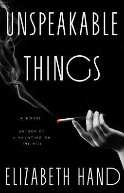 book cover for Unspeakable Things