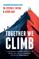 book cover for Together We Climb