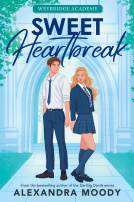 book cover for Sweet Heartbreak