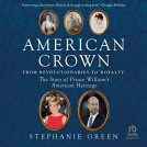 book cover for American Crown
