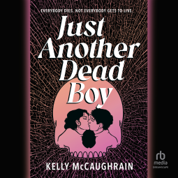 book cover for Just Another Dead Boy