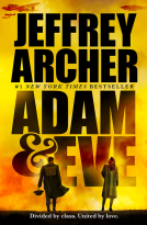 book cover for Adam and Eve