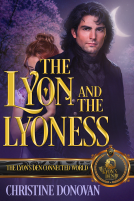 book cover for The Lyon and the Lyoness