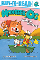 book cover for Og Rocks the Boat!