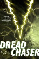 book cover for Dread Chaser