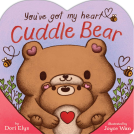 book cover for You've Got My Heart, Cuddle Bear