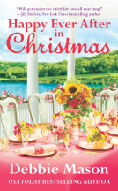 book cover for Happy Ever After in Christmas