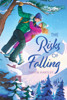 book cover for The Risks of Falling