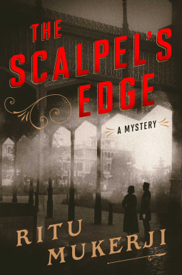 book cover for The Scalpel's Edge