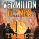 book cover for Vermilion Flames