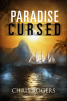 book cover for Paradise Cursed