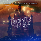 book cover for Trickster in the Palace and Other Tales