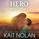 book cover for Hero Next Door
