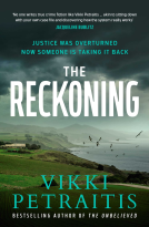 book cover for The Reckoning