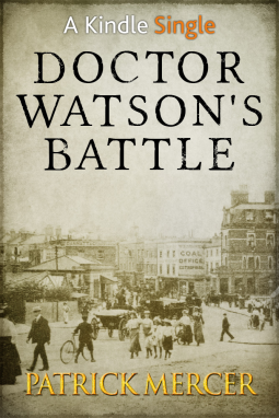 book cover for Doctor Watson' Battle
