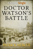 book cover for Doctor Watson' Battle