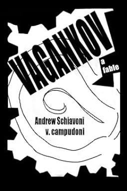 book cover for Vagankov: A Fable