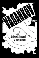 book cover for Vagankov: A Fable