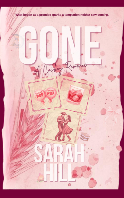 book cover for Gone