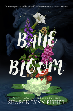 book cover for Bane Bloom