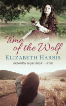 book cover for Time of the Wolf