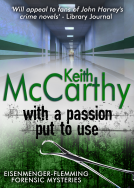 book cover for With a Passion Put to Use