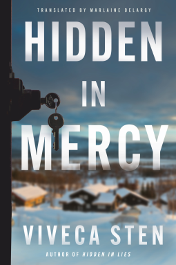 book cover for Hidden in Mercy