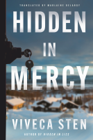 book cover for Hidden in Mercy
