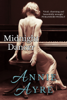 book cover for Midnight Dancer