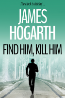 book cover for Find Him Kill Him