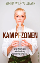 Buchcover für Kampfzonen