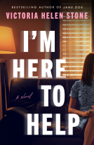 book cover for I'm Here to Help