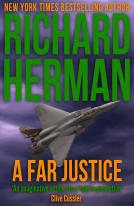 book cover for A Far Justice