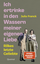 Buchcover für Ich ertrinke in den Wassern meiner eigenen Liebe