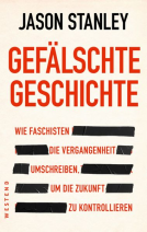 Buchcover für Gefälschte Geschichte