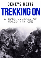 book cover for Trekking On