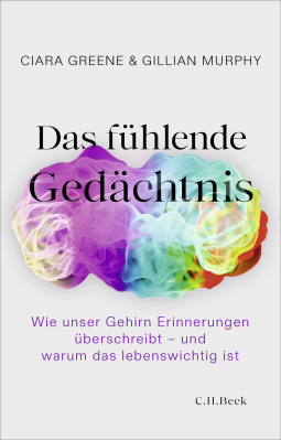 Buchcover für Das fühlende Gedächtnis