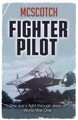 book cover for Fighter Pilot
