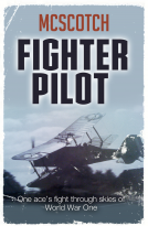 book cover for Fighter Pilot