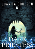 book cover for Dark Priestess