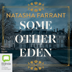 book cover for Some Other Eden