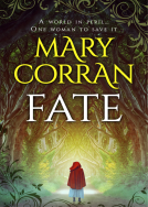 book cover for Fate