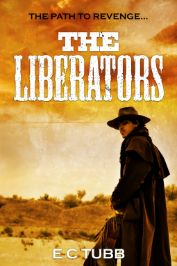 book cover for The Liberators