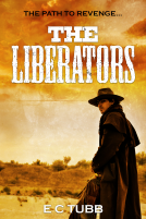 book cover for The Liberators