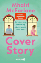 Buchcover für Cover Story. Sie haben eine Abmachung – Küssen gehört nicht dazu