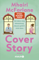 Buchcover für Cover Story. Sie haben eine Abmachung – Küssen gehört nicht dazu