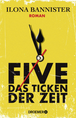 Buchcover für FIVE - Das Ticken der Zeit