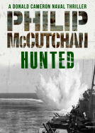 book cover for Hunted