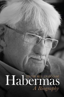 book cover for Habermas