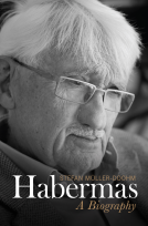 book cover for Habermas
